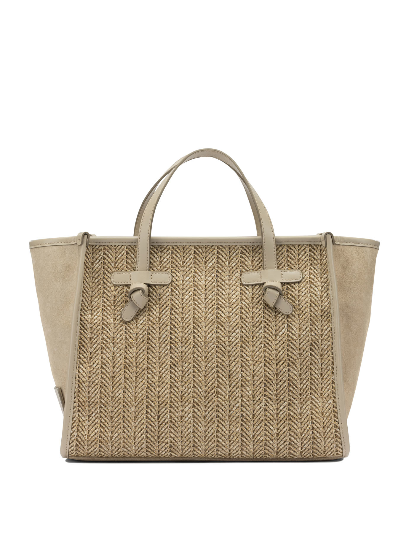 [GIANNI CHIARINI] Shoulder bag SS26 BS9762/COMMMDNMISS MARCELLA211-SABBIA