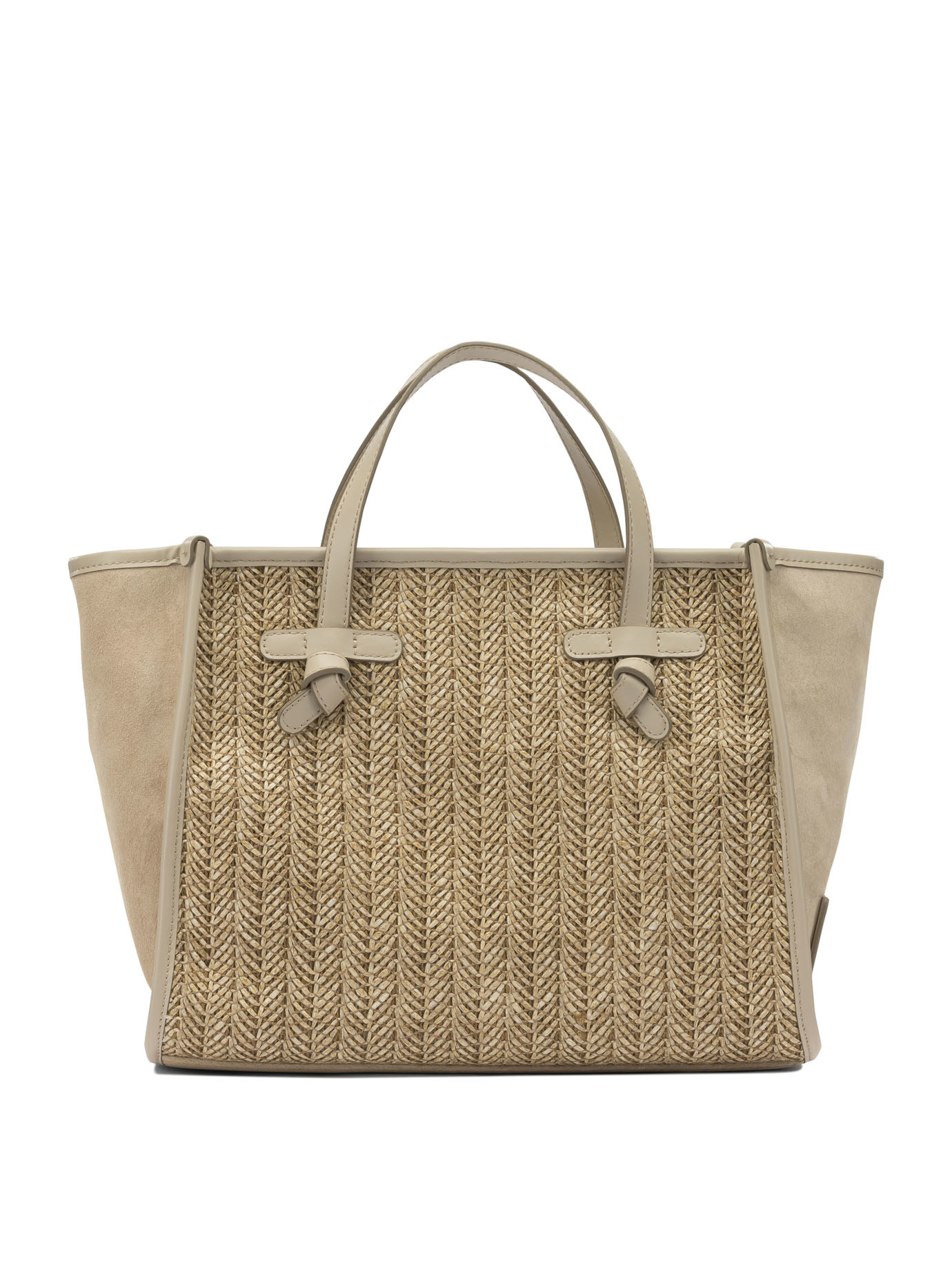 [GIANNI CHIARINI] Shoulder bag SS26 BS9762/COMMMDNMISS MARCELLA211-SABBIA