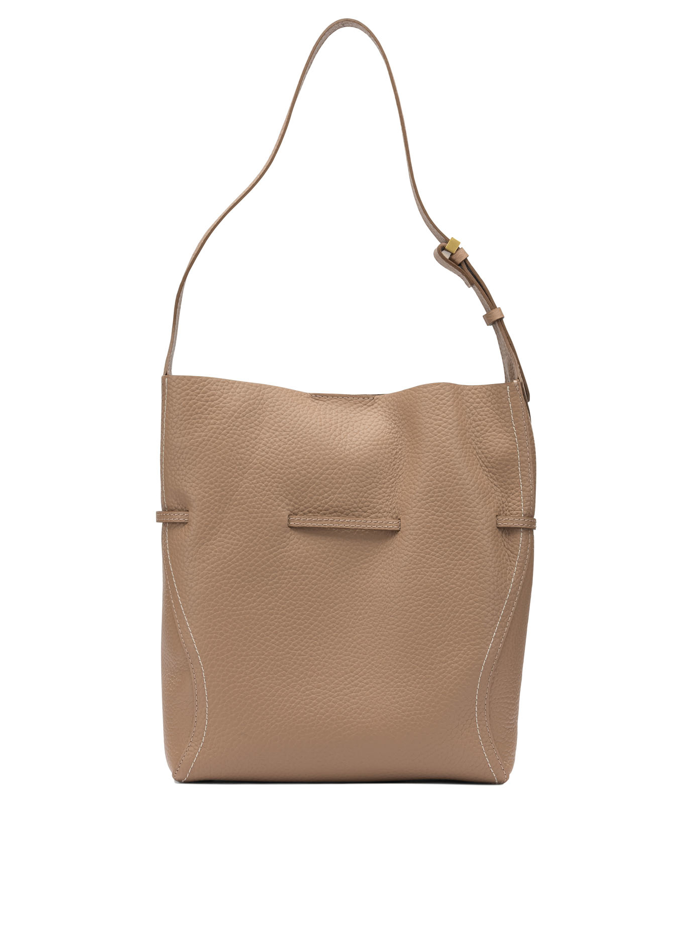 [GIANNI CHIARINI] Shoulder bag SS26 BS11787RNGDBLSIENNA5313-CLAY