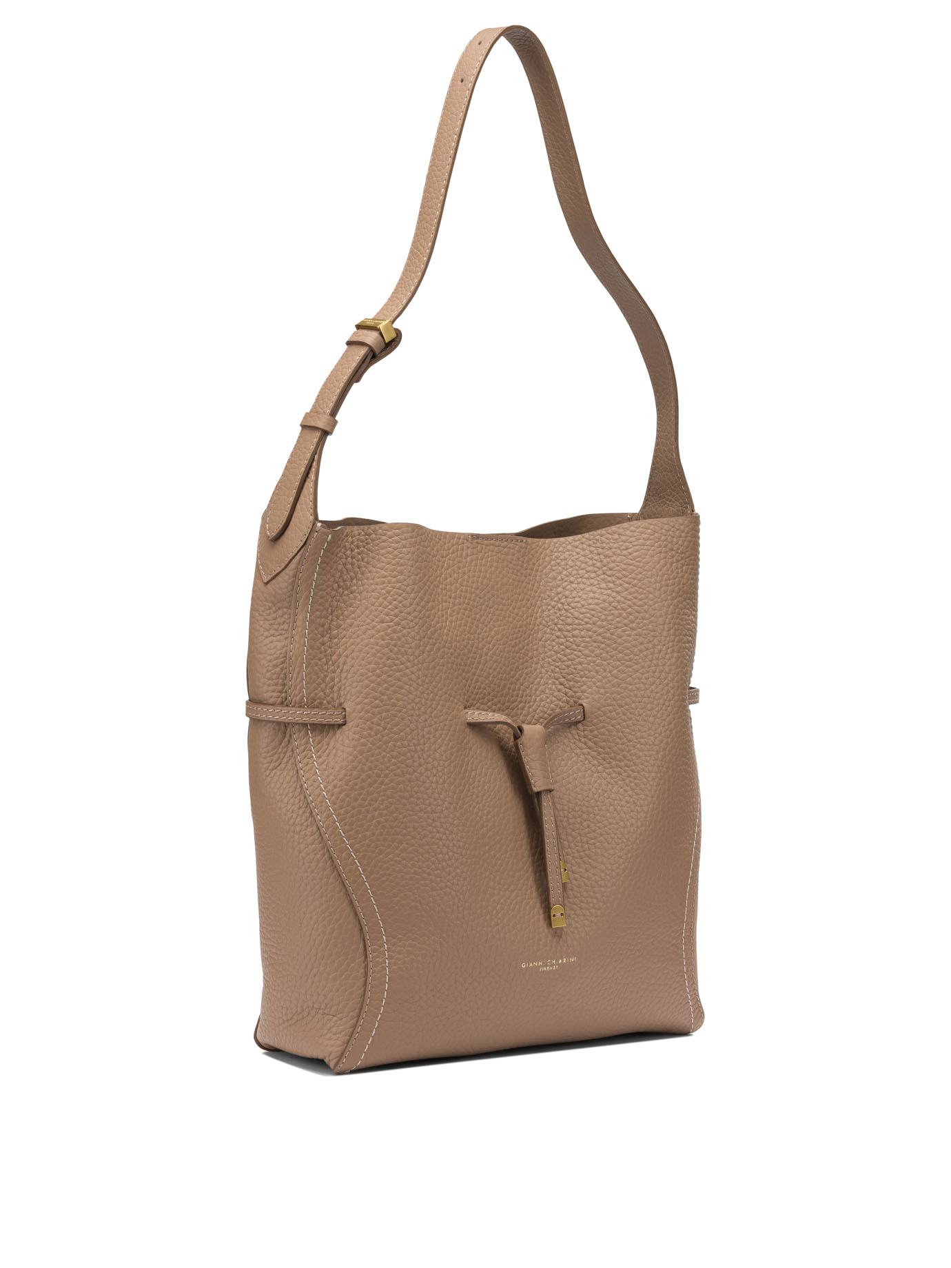 [GIANNI CHIARINI] Shoulder bag SS26 BS11787RNGDBLSIENNA5313-CLAY