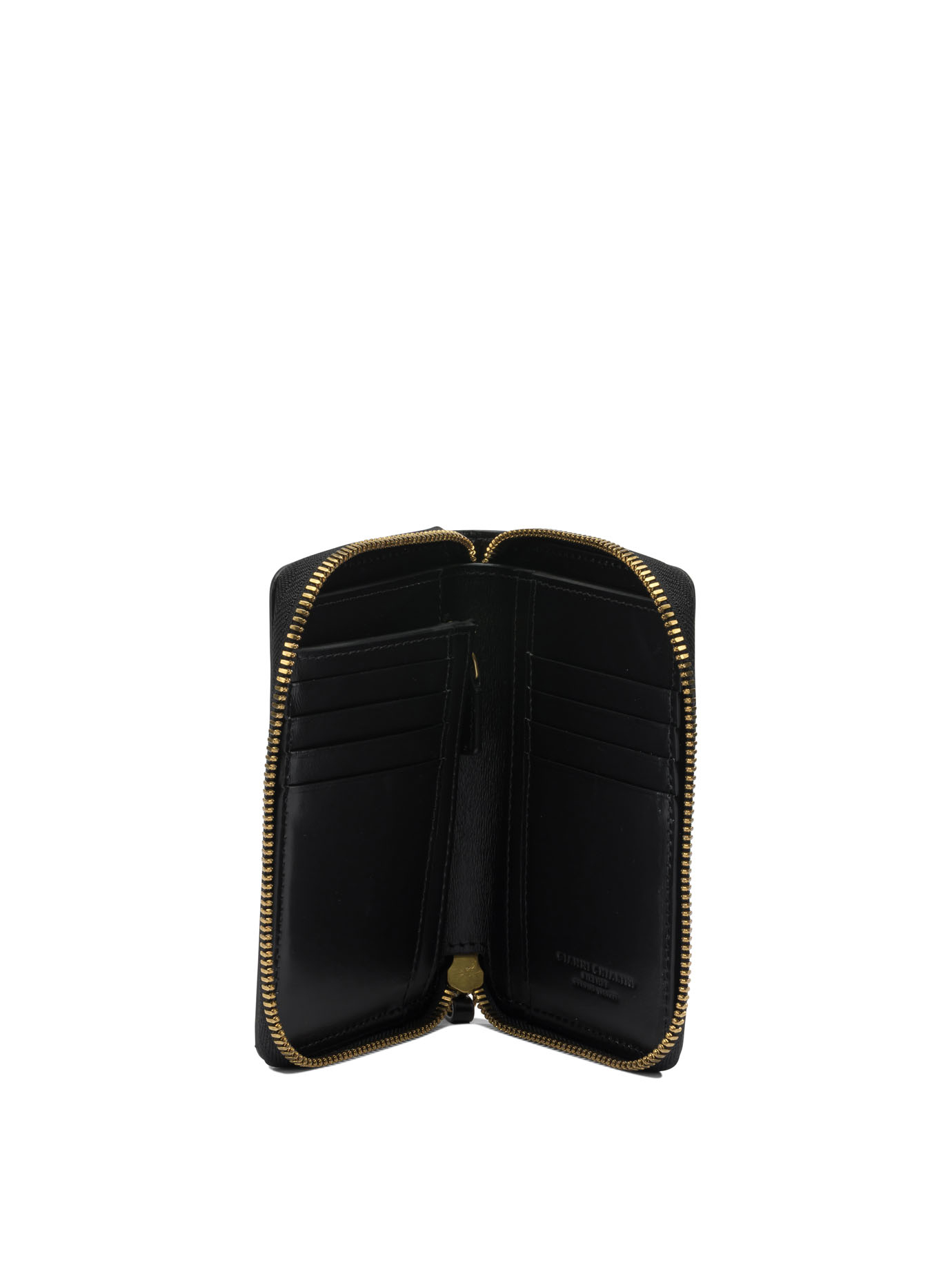 [GIANNI CHIARINI] Cardholder SS26 PF6008NAWALLETS 001-NERO
