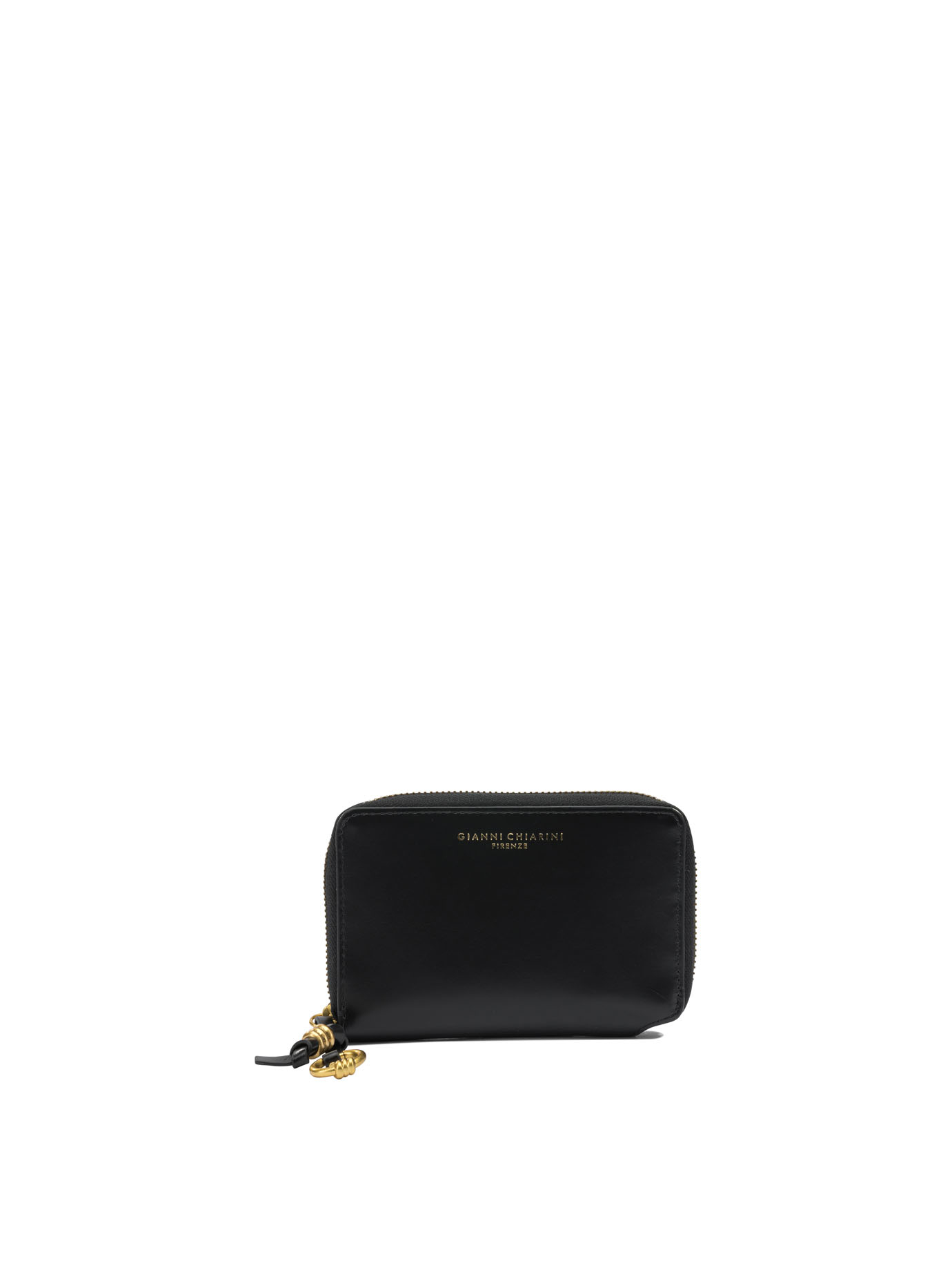 [GIANNI CHIARINI] Cardholder SS26 PF6008NAWALLETS 001-NERO