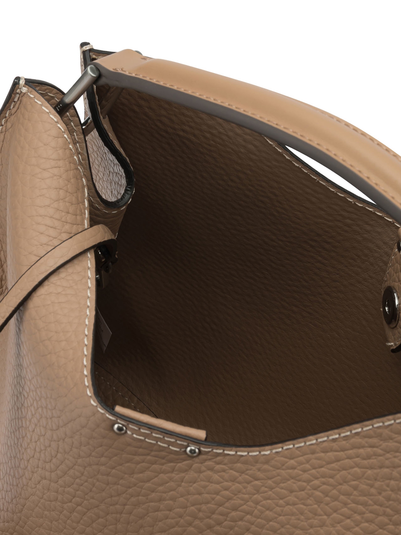 [GIANNI CHIARINI] Shoulder bag SS26 BS12316RNGDBLAURORA5313-CLAY