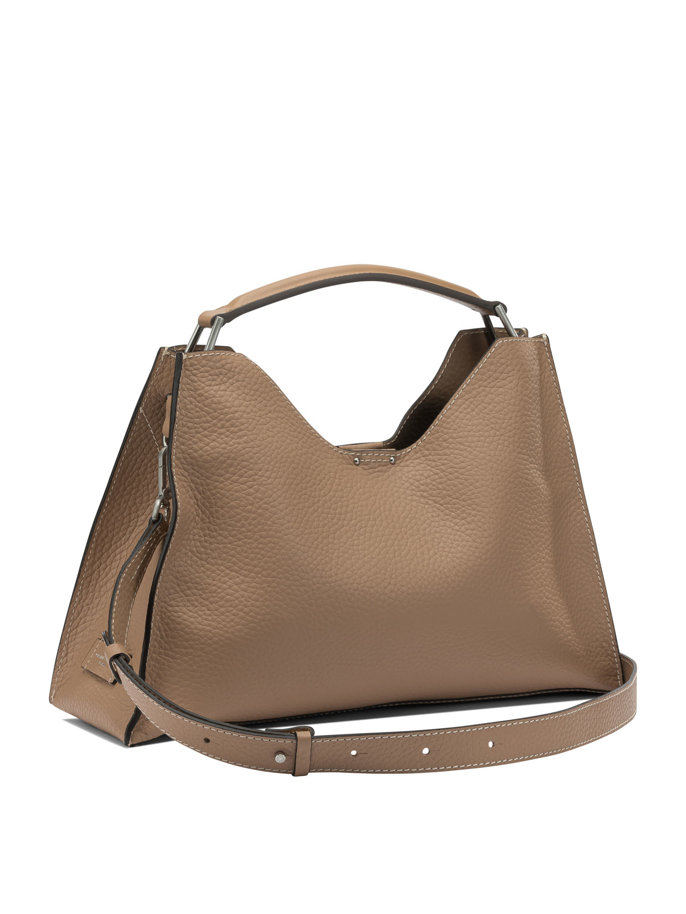 [GIANNI CHIARINI] Shoulder bag SS26 BS12316RNGDBLAURORA5313-CLAY