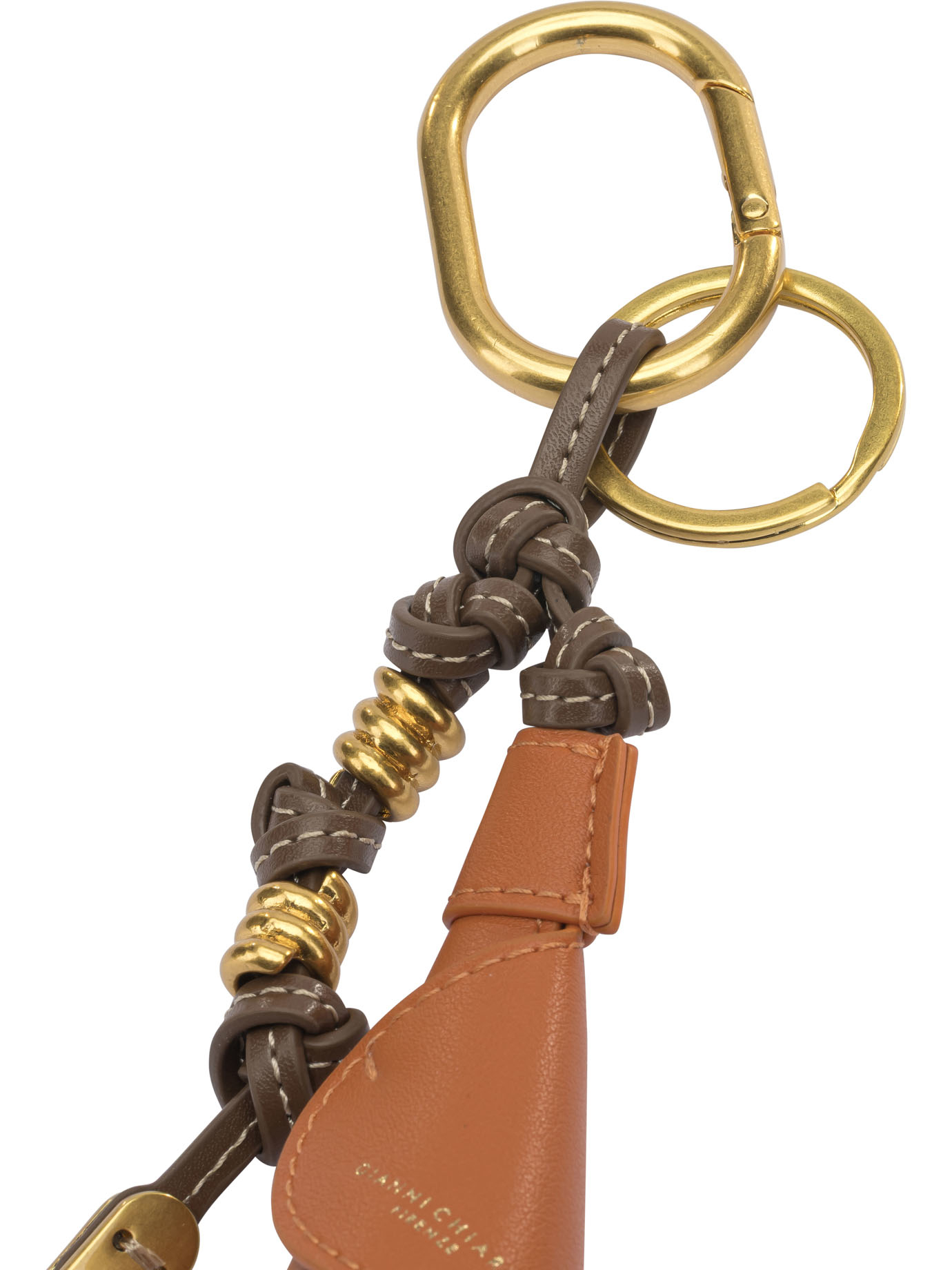 [GIANNI CHIARINI] Keyring SS26 PC CALLA 03CHARM91-SPICE