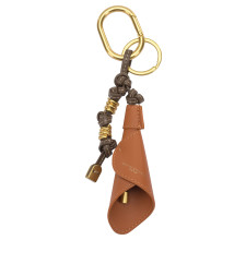 [GIANNI CHIARINI] Keyring SS26 PC CALLA 03CHARM91-SPICE
