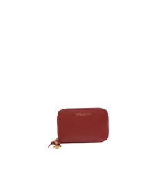 [GIANNI CHIARINI] Cardholder SS26 PF6008NAWALLETS 14515-RUBY RED