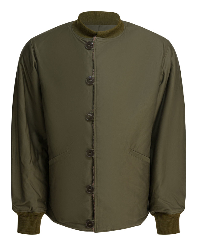 [Buzz Rickson's] Jacket SS26 BR1514401 OLIVE