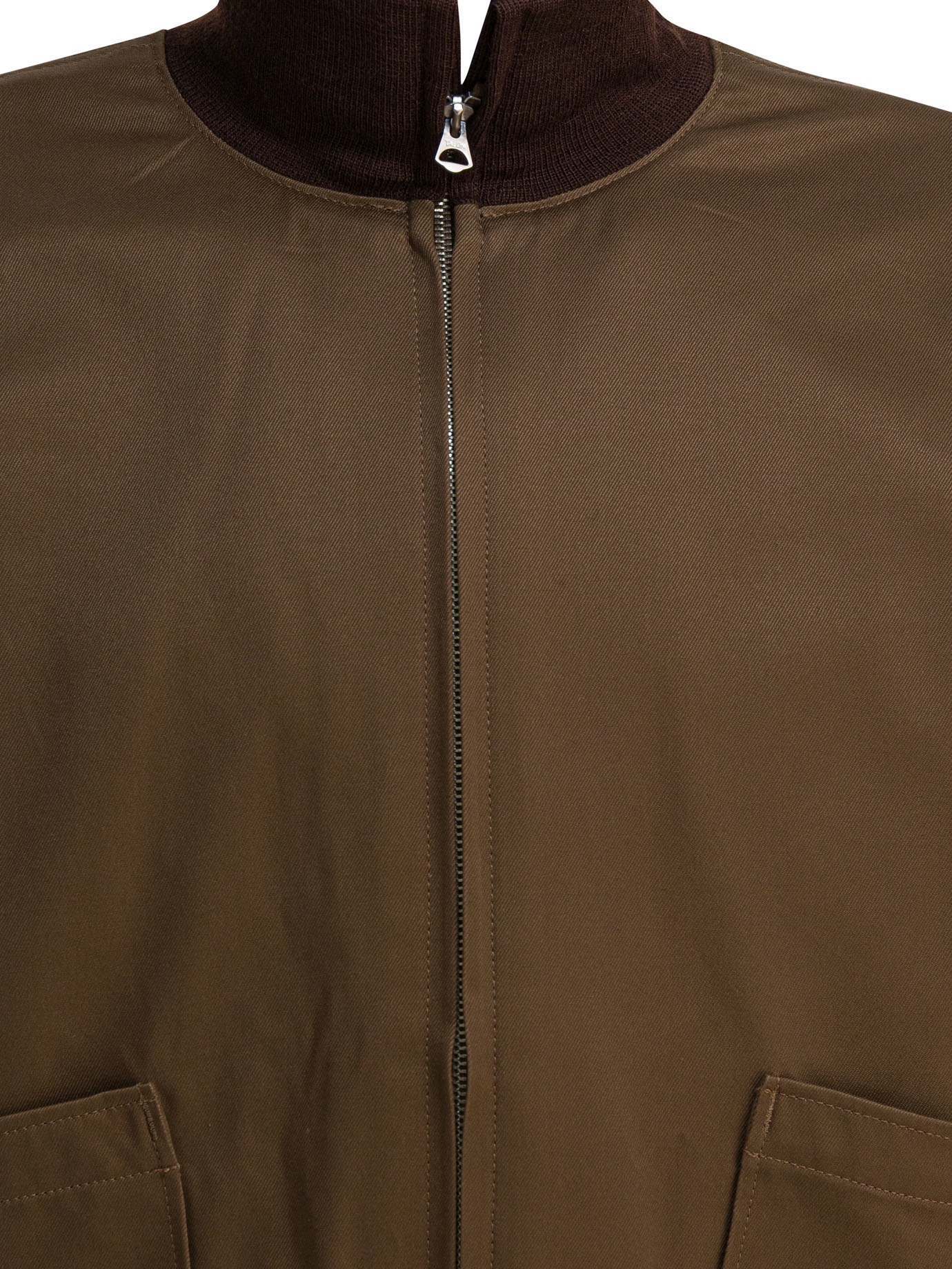 [Buzz Rickson's] Bomber Jacket SS26 BR1576001 BROWN