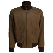 [Buzz Rickson's] Bomber Jacket SS26 BR1576001 BROWN