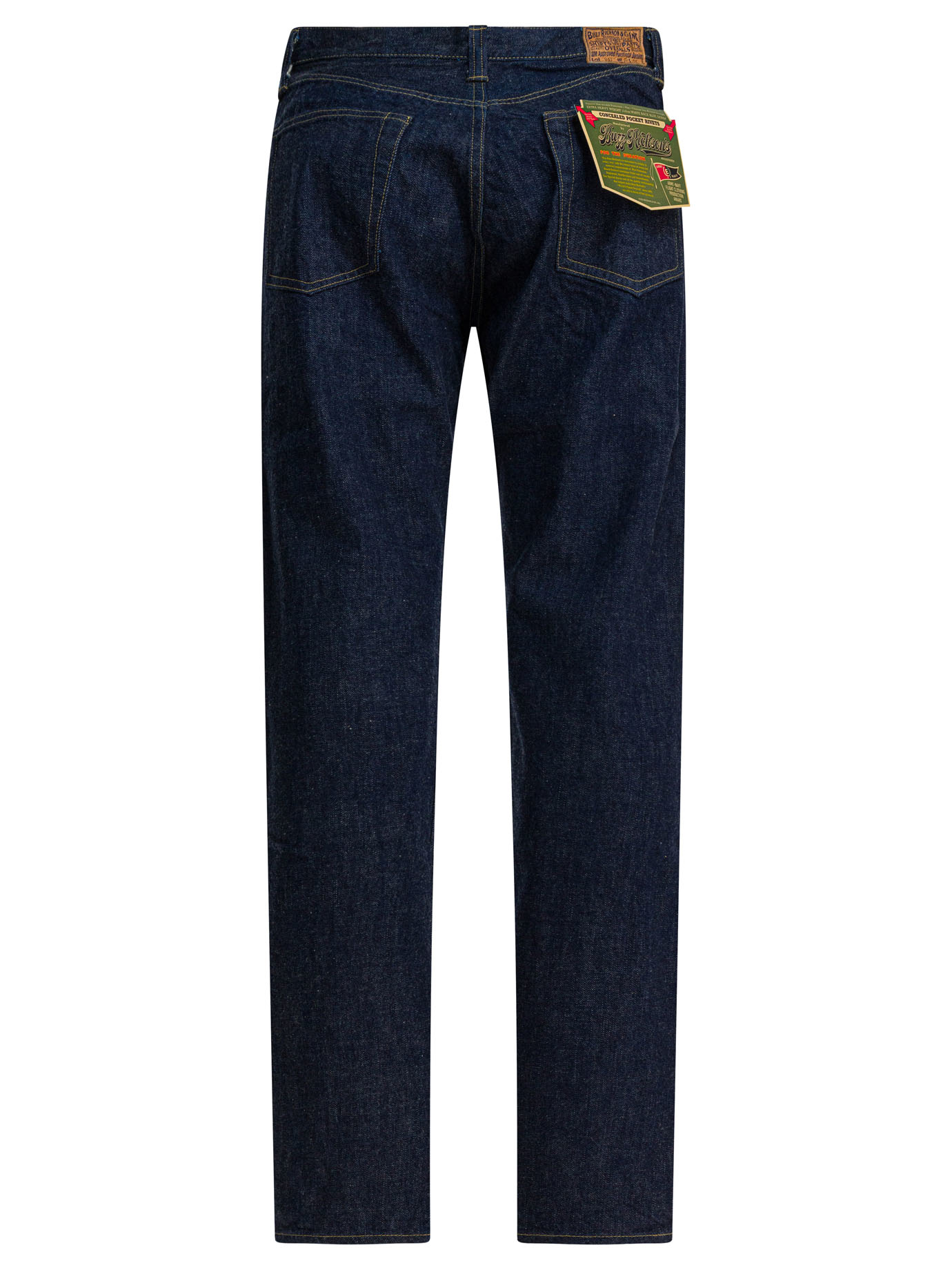 [Buzz Rickson's] Jeans SS26 BR43041421 A.NAVY