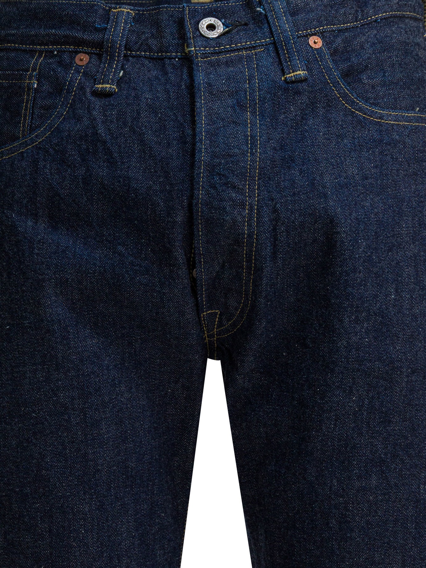 [Buzz Rickson's] Jeans SS26 BR43041421 A.NAVY