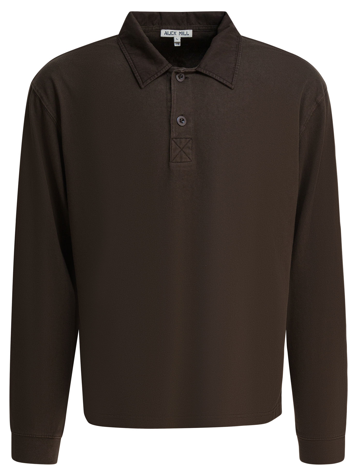 [Alex Mill] Jacket SS26 257-MK133-2616DARK CHOCOLATE