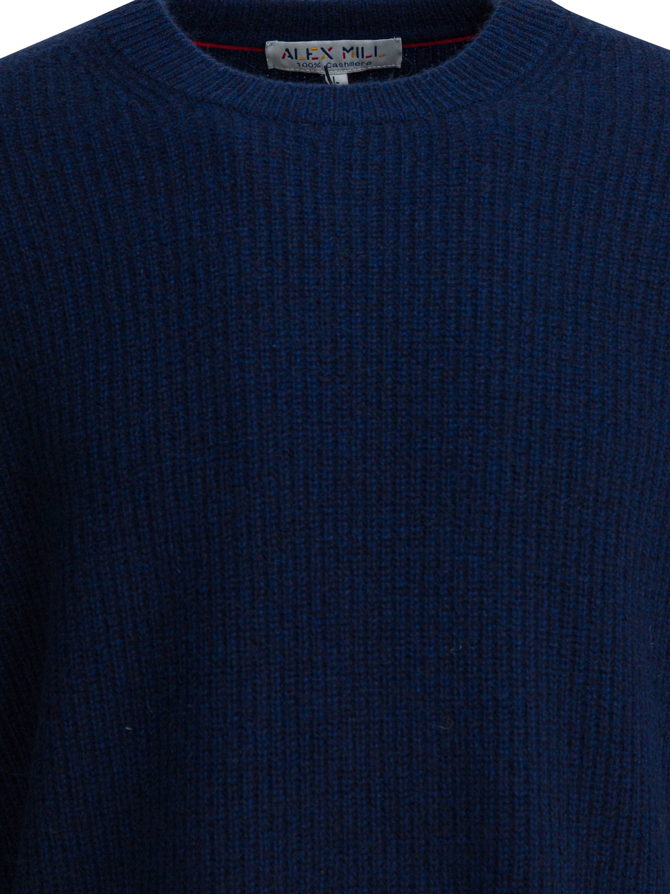 [Alex Mill] Knitwear SS26 247-MW263-2599HEATHER NAVY