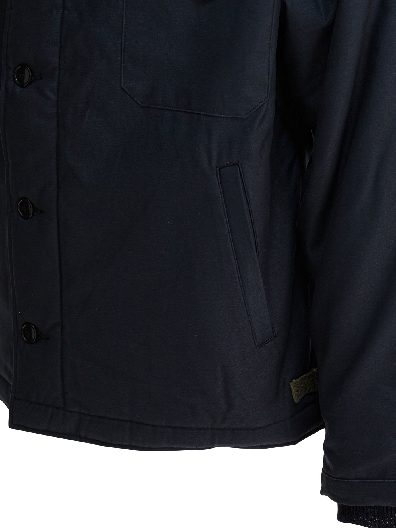 [Buzz Rickson's] Jacket SS26 BR1495701 NAVY