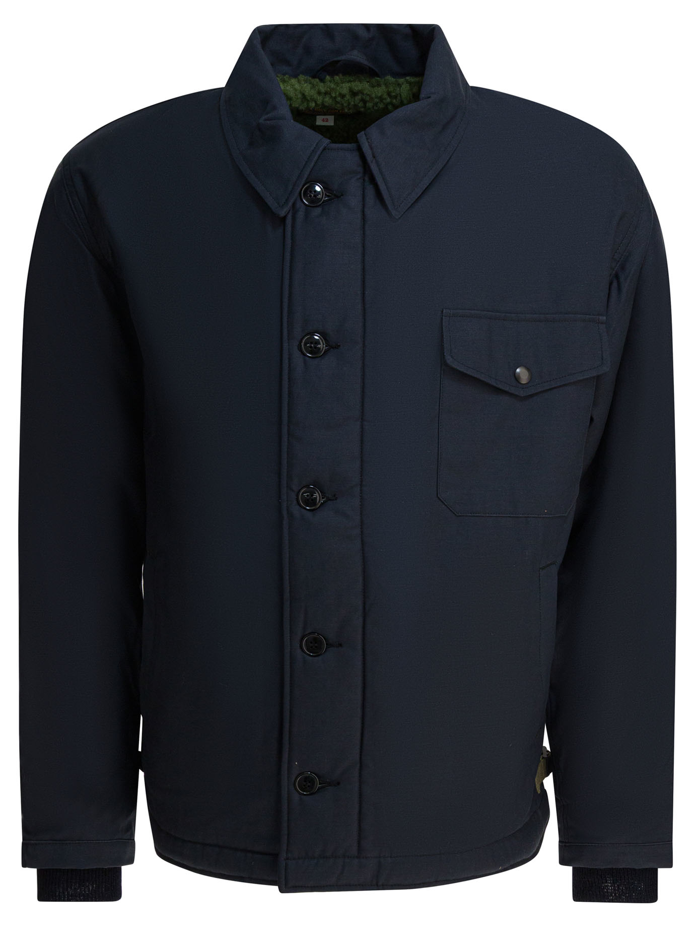 [Buzz Rickson's] Jacket SS26 BR1495701 NAVY