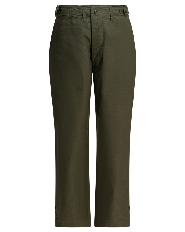[Buzz Rickson's] Trousers SS26 BR4258701 OLIVE