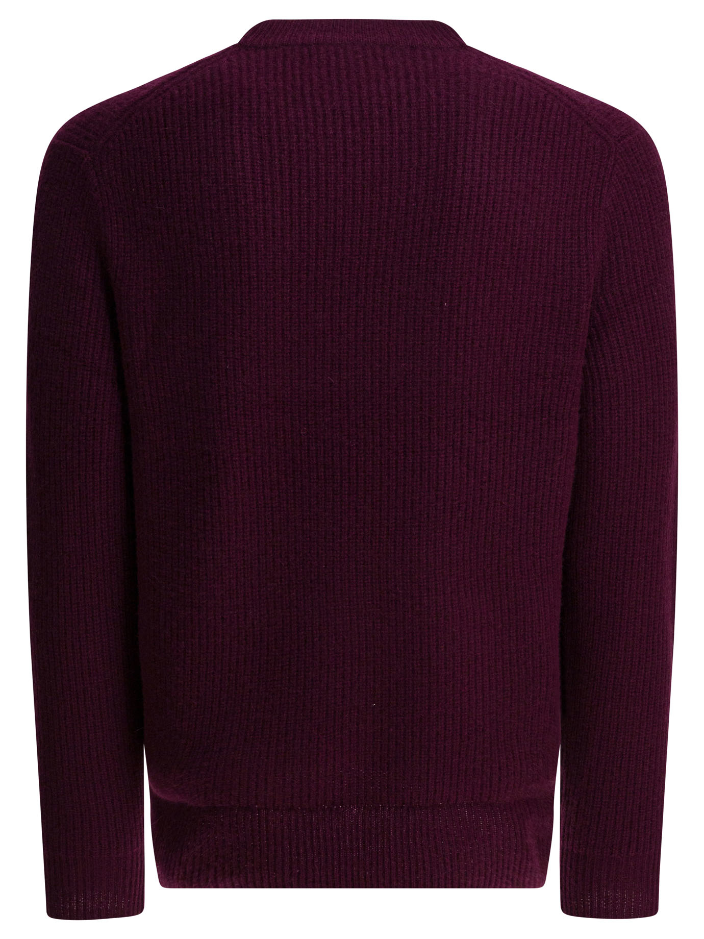 [Alex Mill] Knitwear SS26 218-MW018-2599BORDEAUX