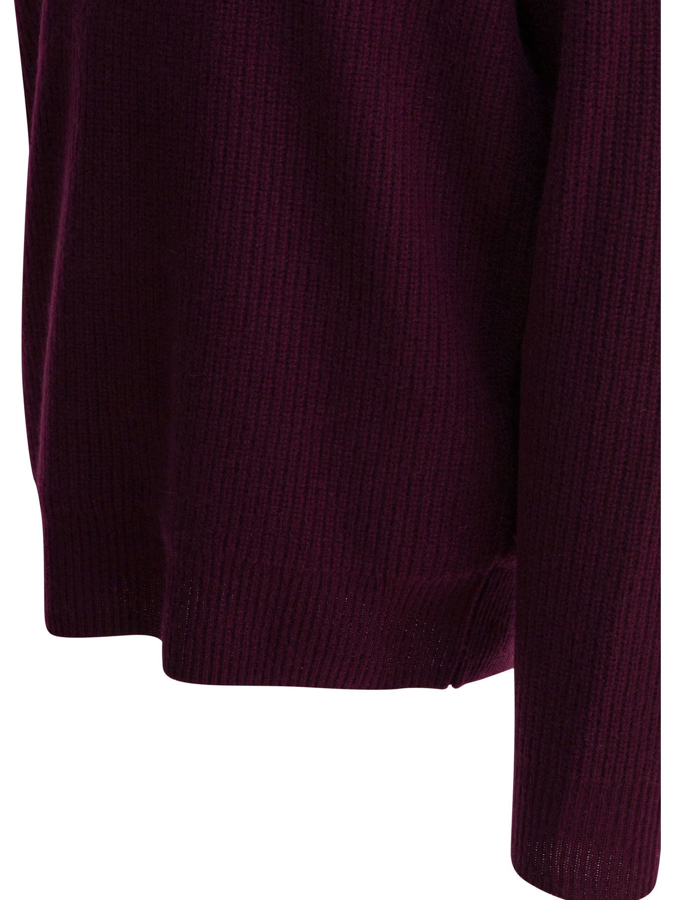 [Alex Mill] Knitwear SS26 218-MW018-2599BORDEAUX