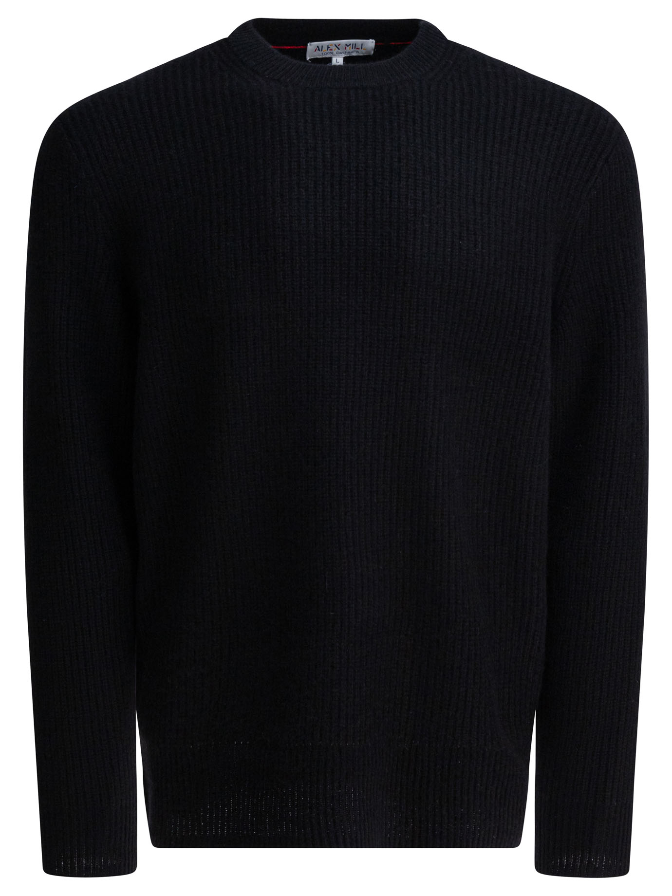 [Alex Mill] Knitwear SS26 218-MW018-2599BLACK