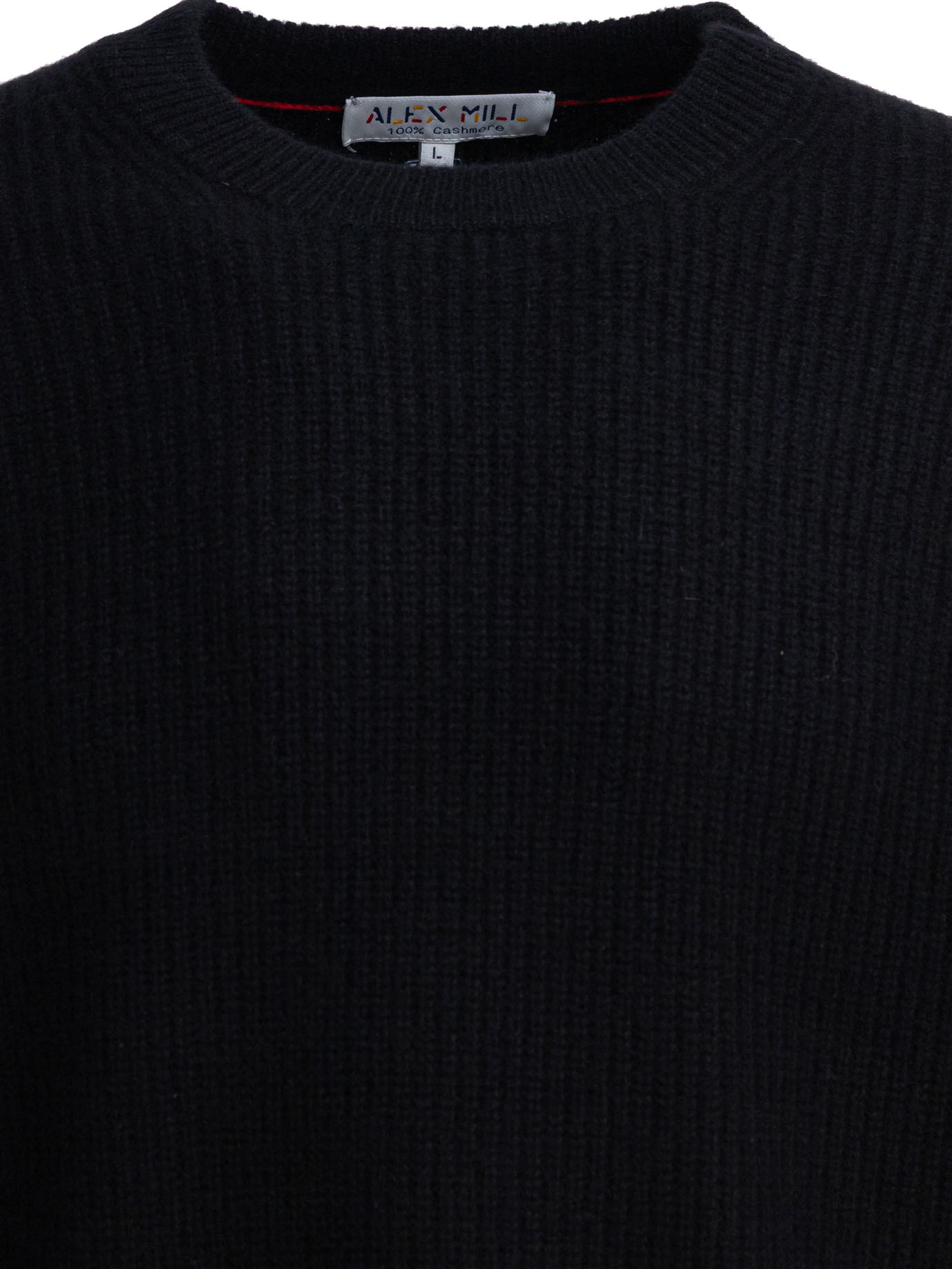 [Alex Mill] Knitwear SS26 218-MW018-2599BLACK