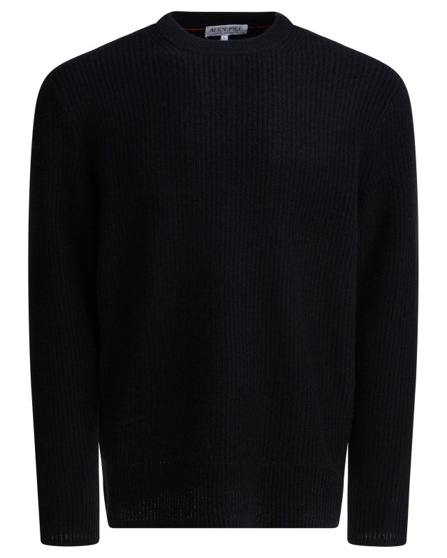 [Alex Mill] Knitwear SS26 218-MW018-2599BLACK