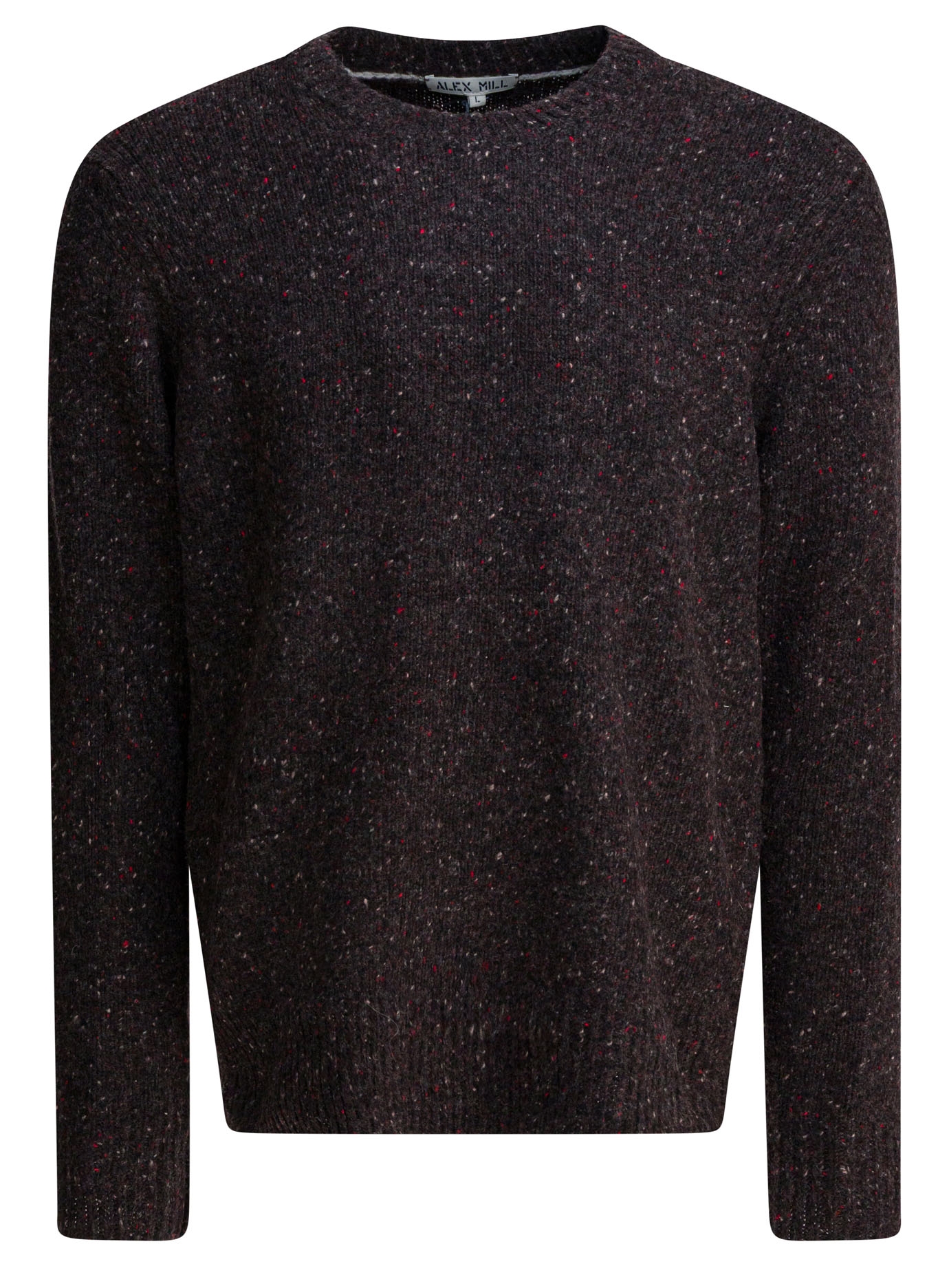 [Alex Mill] Knitwear SS26 200-MW054-2032PINOT NOIR