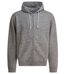 [Alex Mill] Hoodie SS26 256-MK136-3630HEATHER GREY