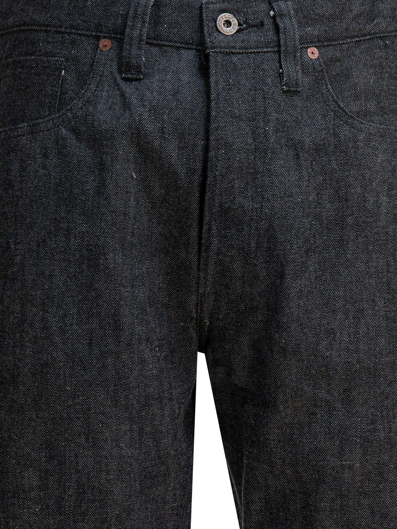 [Buzz Rickson's] Jeans SS26 BR43042410 N.BLACK
