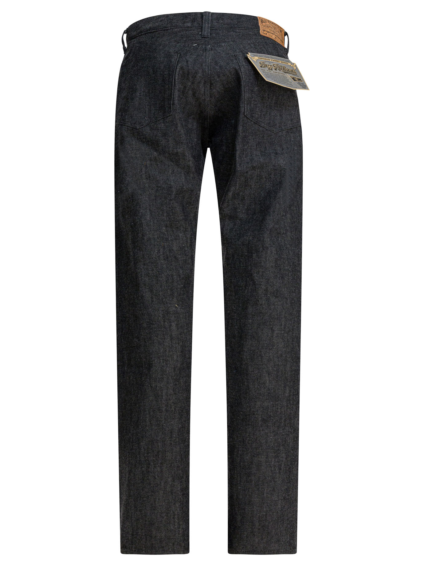 [Buzz Rickson's] Jeans SS26 BR43042410 N.BLACK
