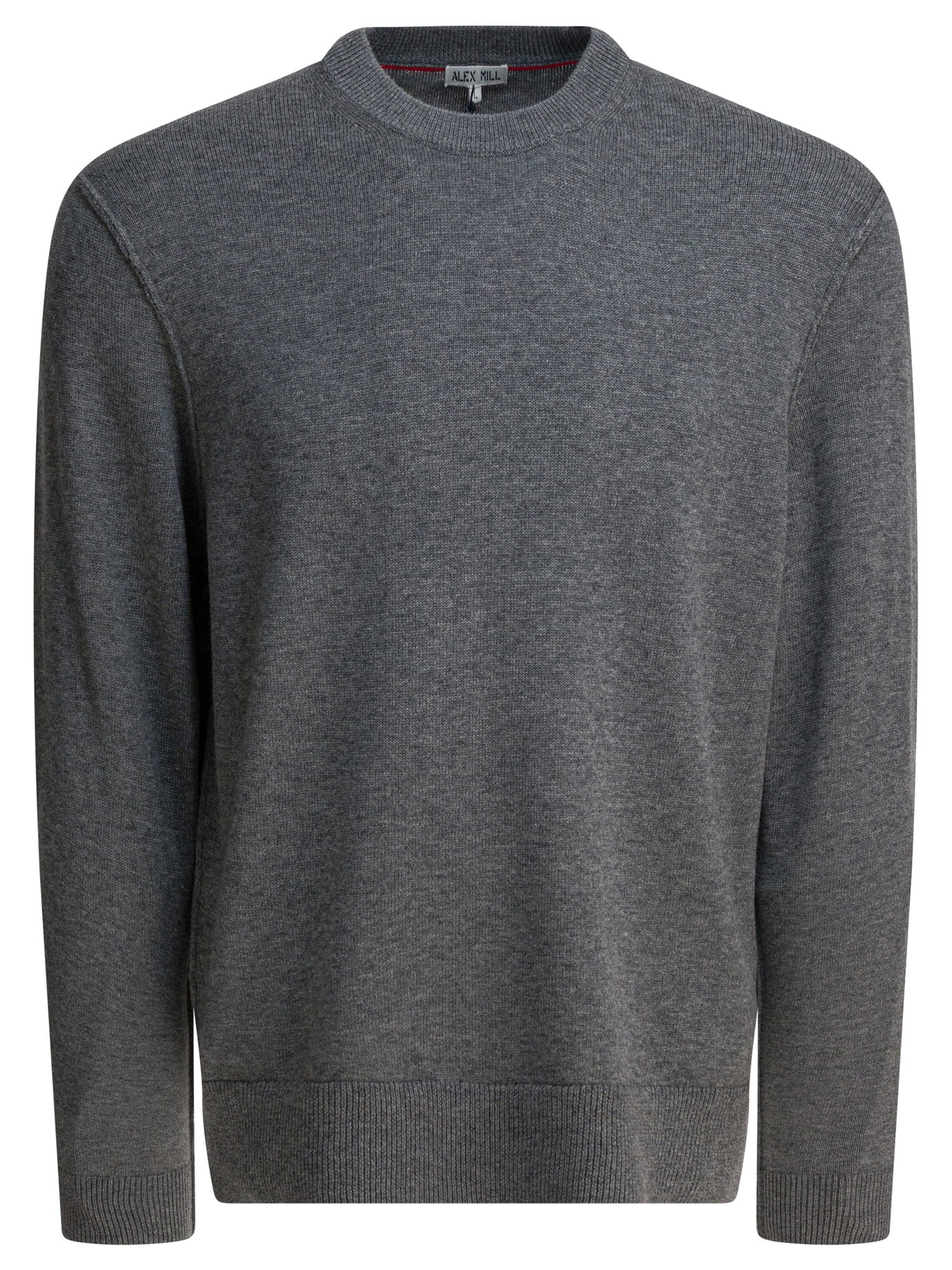 [Alex Mill] Knitwear SS26 256-MW024-2744HEATHER GREY