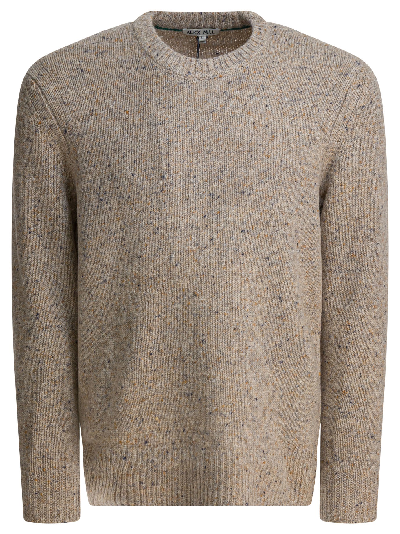 [Alex Mill] Knitwear SS26 200-MW054-2032OATMEAL
