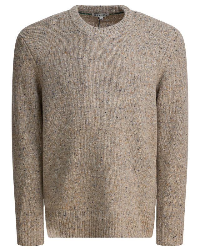 [Alex Mill] Knitwear SS26 200-MW054-2032OATMEAL