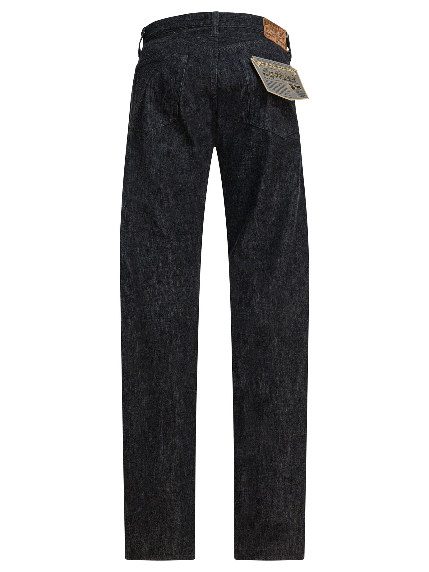 [Buzz Rickson's] Jeans SS26 BR43042411 A.BLACK