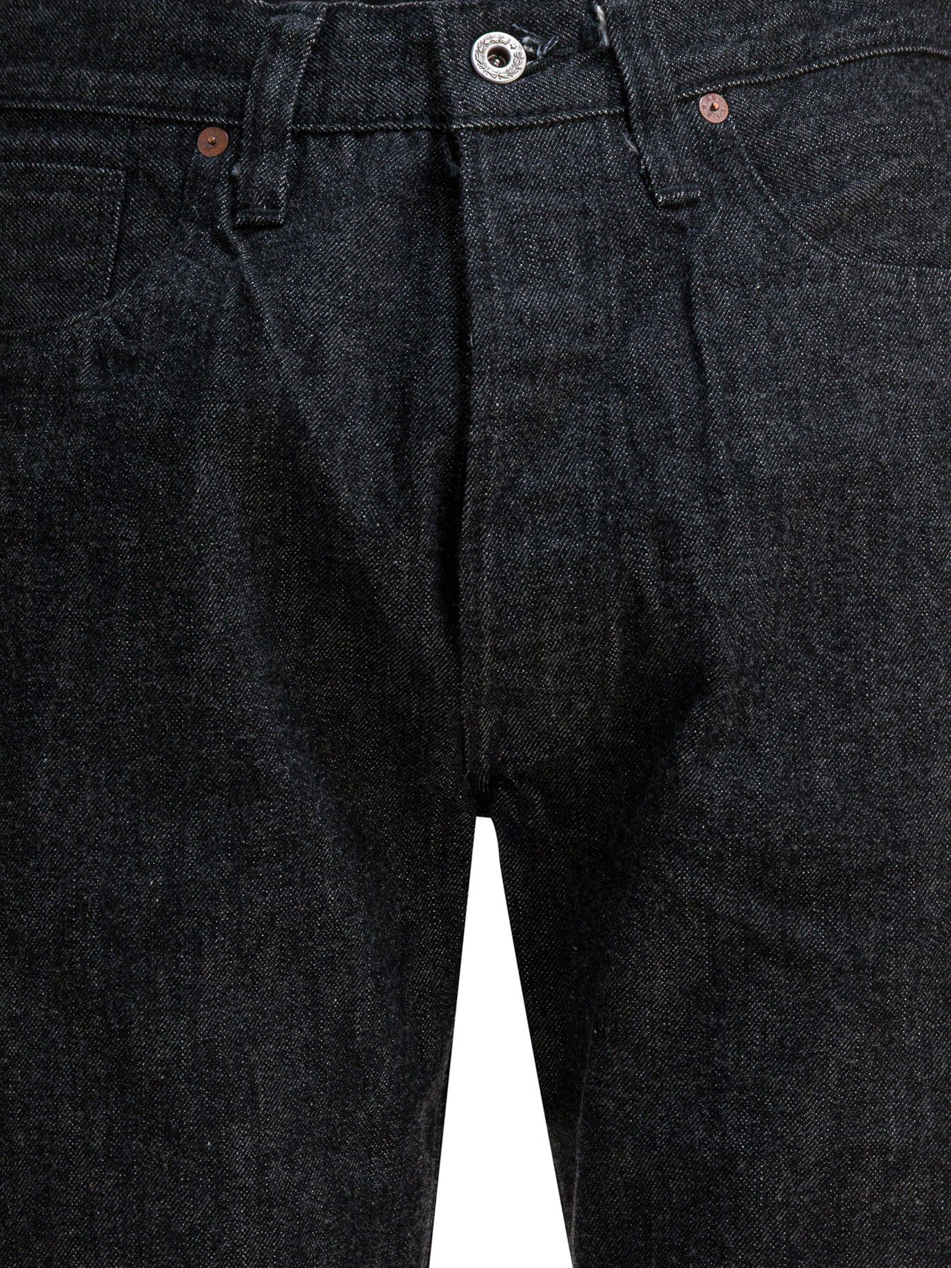[Buzz Rickson's] Jeans SS26 BR43042411 A.BLACK