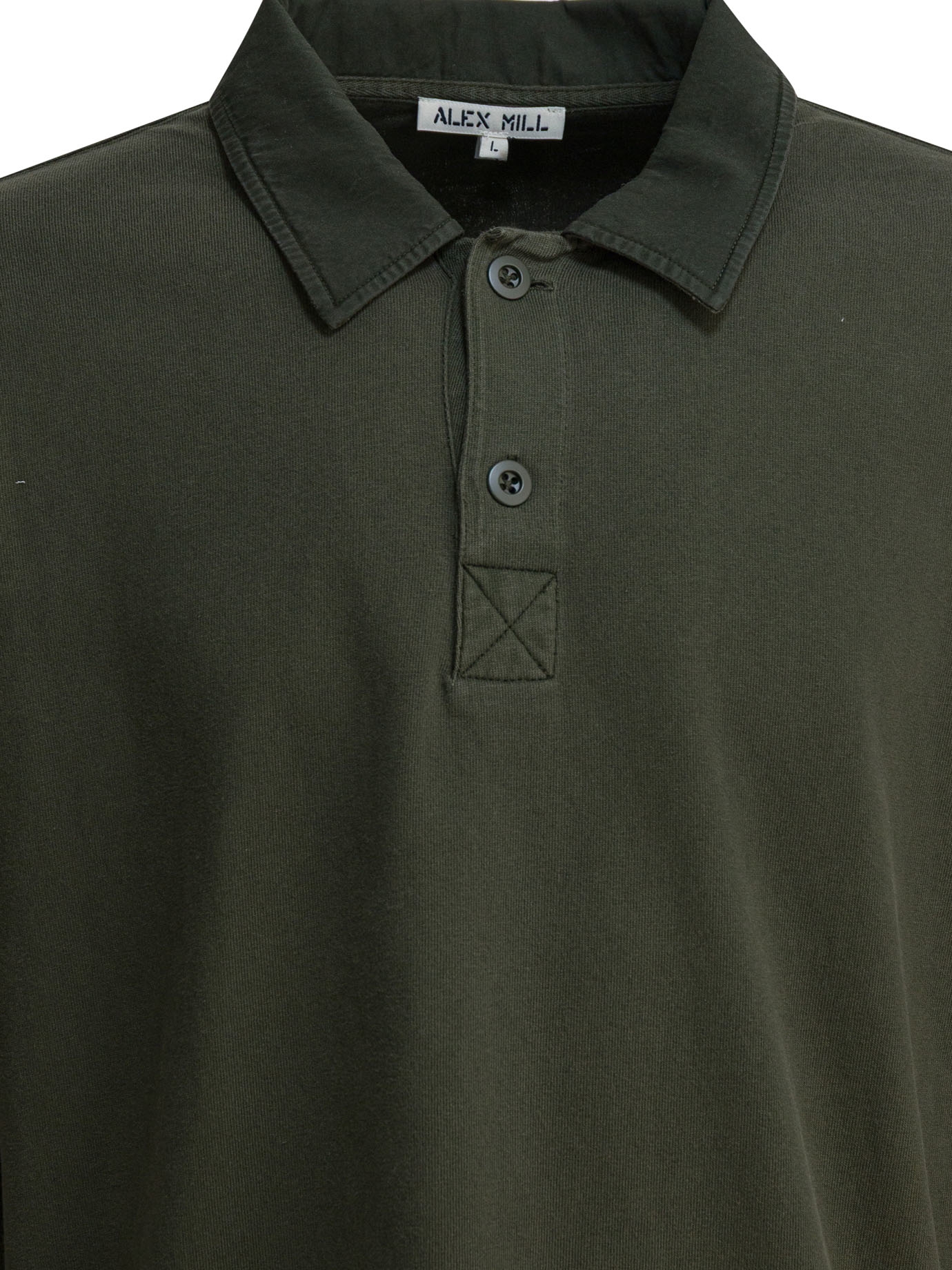 [Alex Mill] Jacket SS26 257-MK133-2616FLIGHT OLIVE