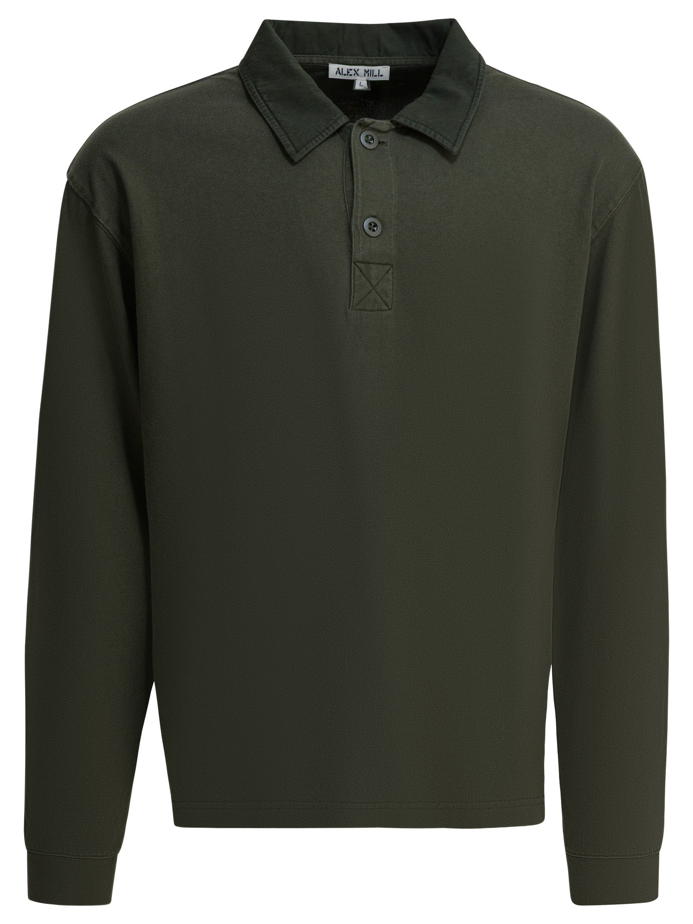 [Alex Mill] Jacket SS26 257-MK133-2616FLIGHT OLIVE