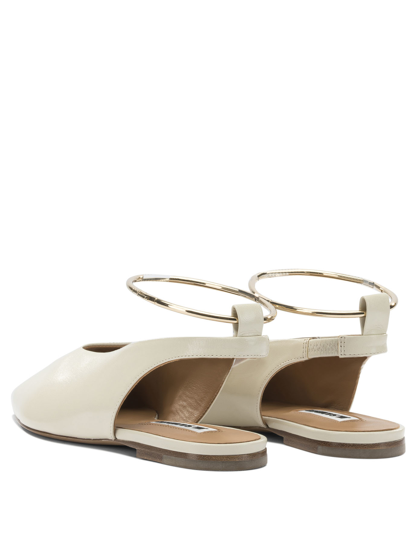 [Jil Sander] Slingback SS26 J15WX0018P7588276