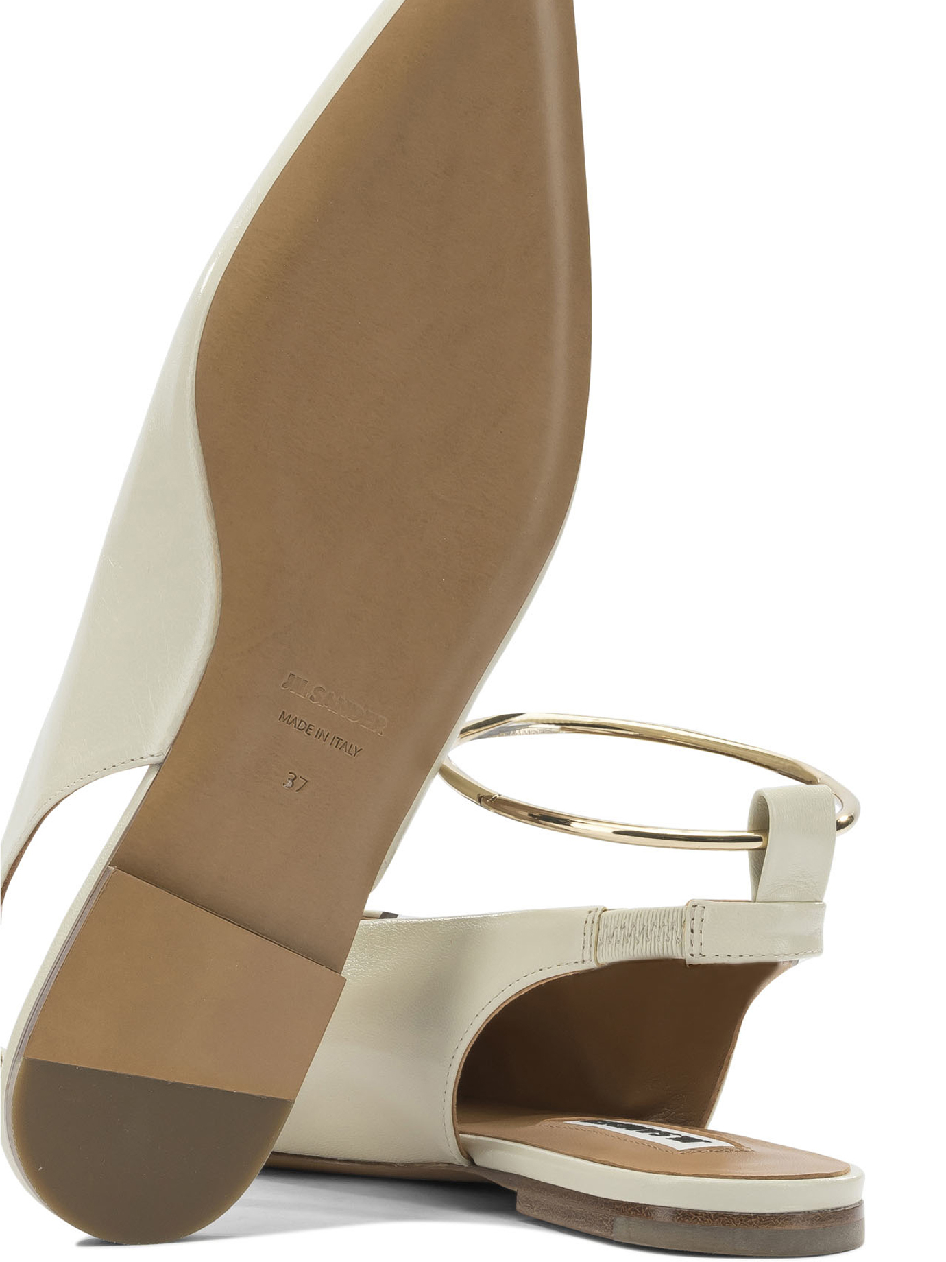 [Jil Sander] Slingback SS26 J15WX0018P7588276