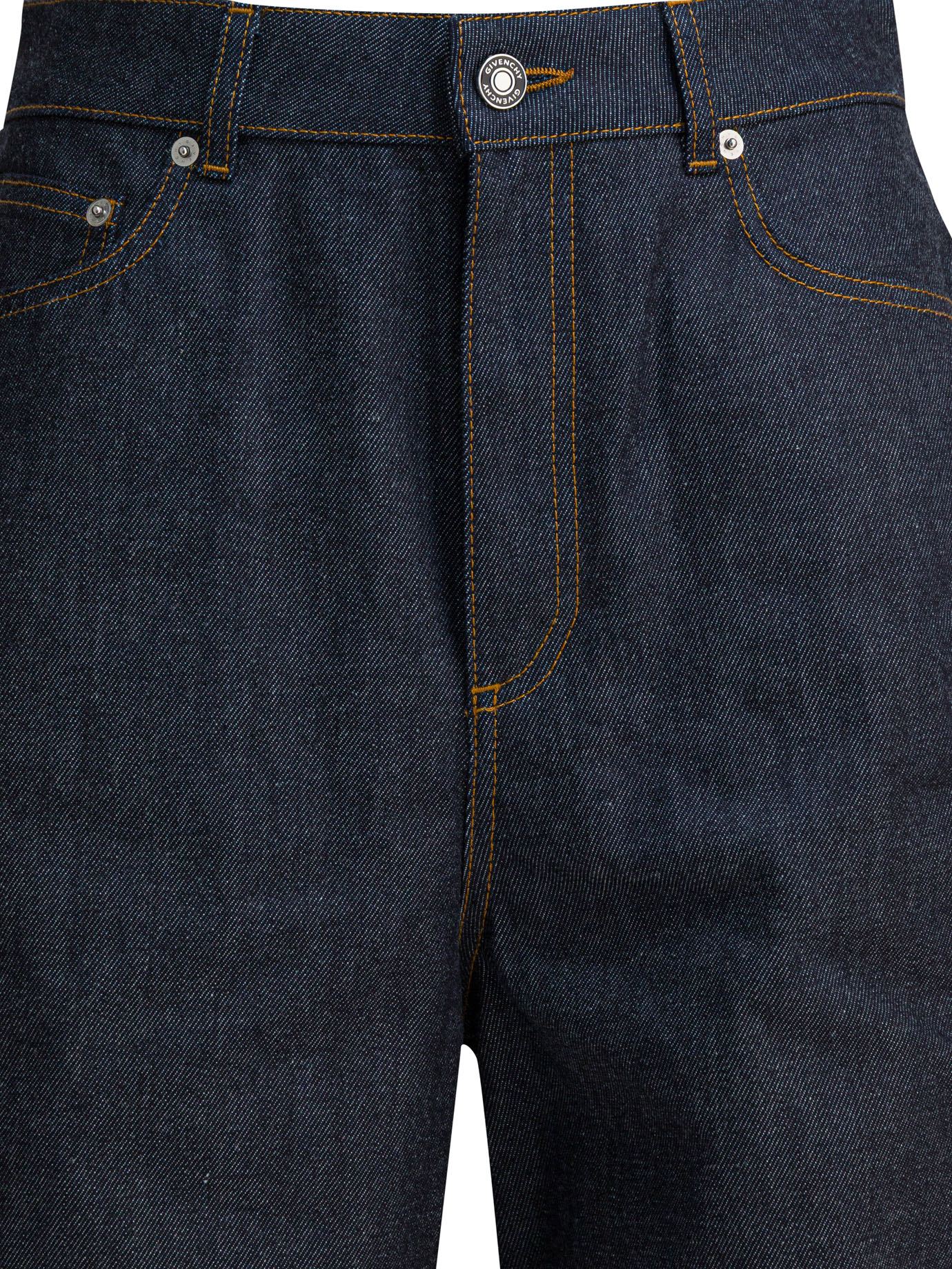 [Givenchy] Jeans SS26 BW51AE516P401