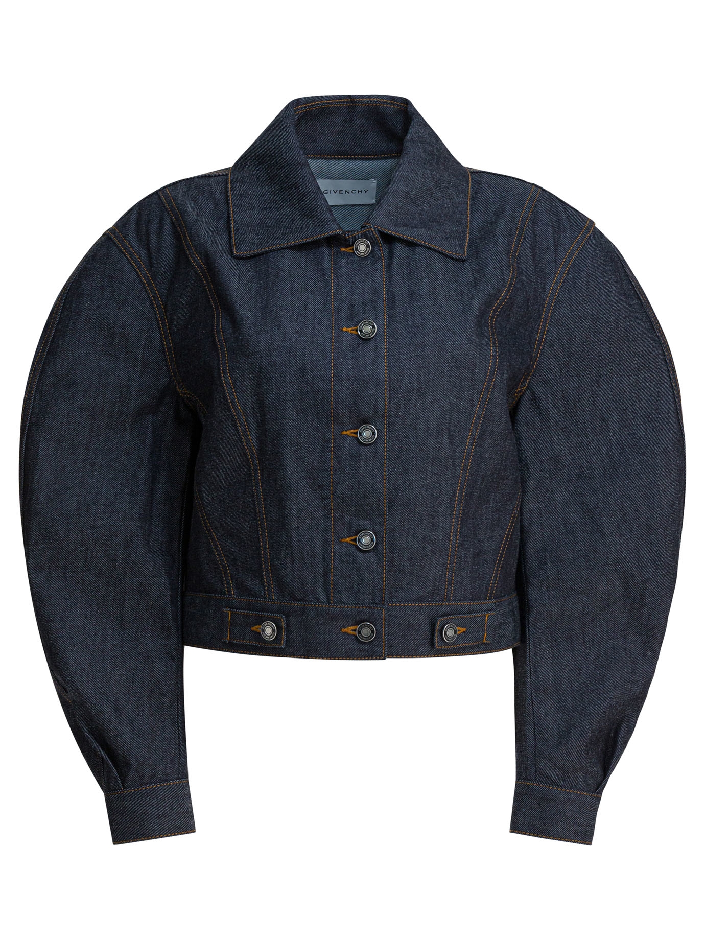 [Givenchy] Denim Jacket SS26 BW00UH516P401