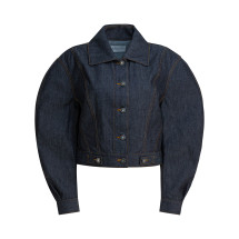 [Givenchy] Denim Jacket SS26 BW00UH516P401