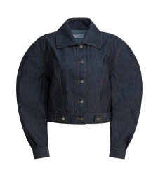 [Givenchy] Denim Jacket SS26 BW00UH516P401
