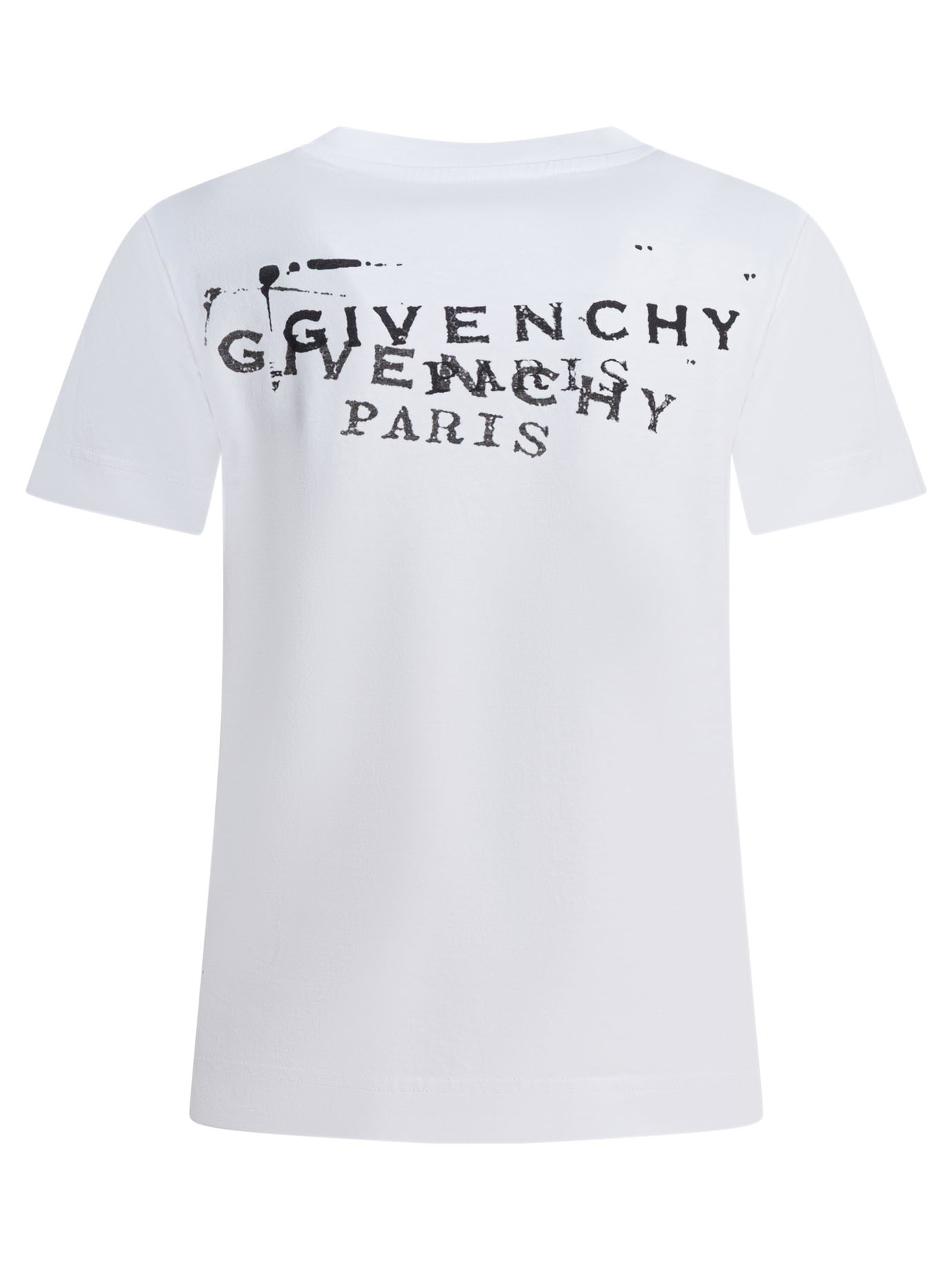 [Givenchy] T-shirts Short Sleeve SS26 BW70FJP7A7100