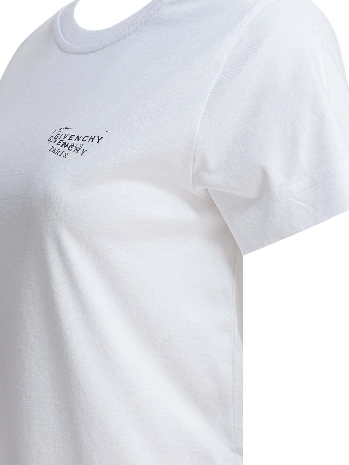 [Givenchy] T-shirts Short Sleeve SS26 BW70FJP7A7100