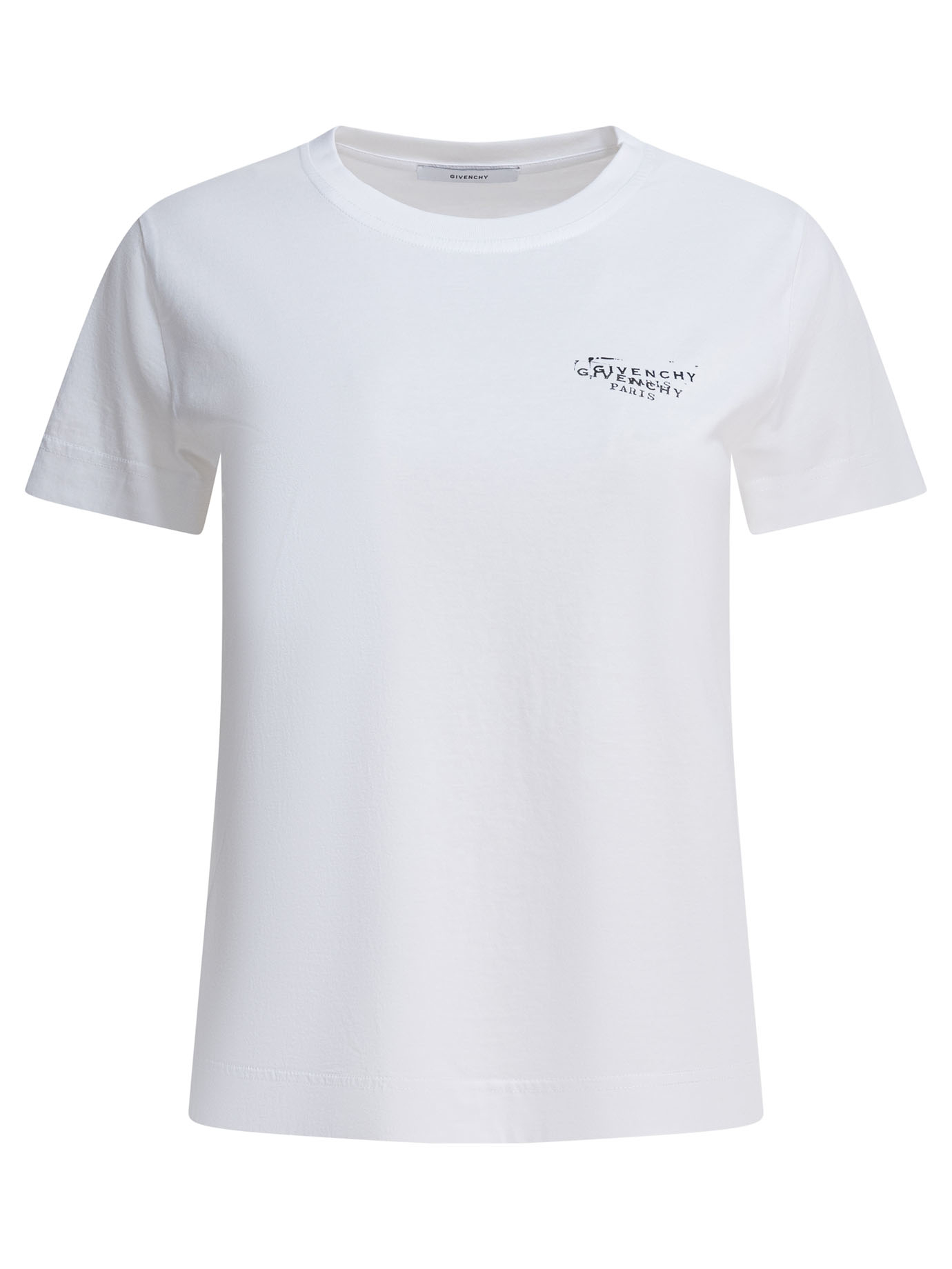 [Givenchy] T-shirts Short Sleeve SS26 BW70FJP7A7100