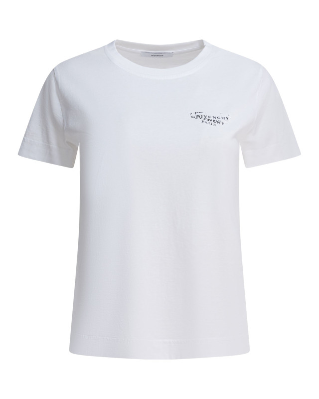 [Givenchy] T-shirts Short Sleeve SS26 BW70FJP7A7100