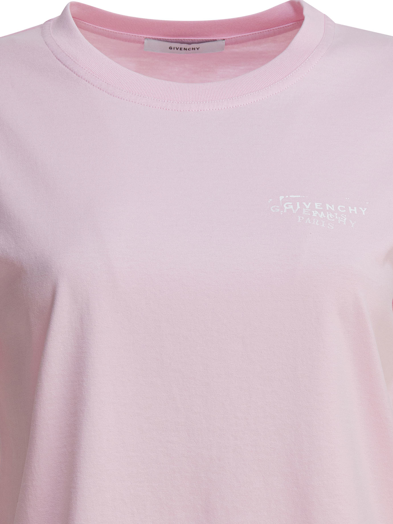 [Givenchy] T-shirts Short Sleeve SS26 BW70FJP7A7681