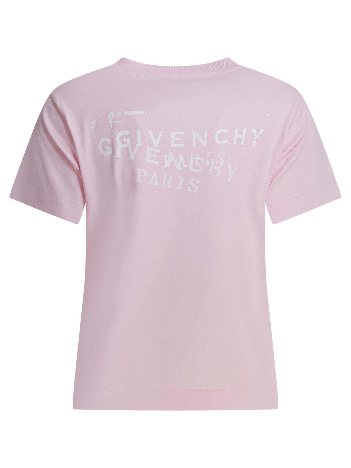 [Givenchy] T-shirts Short Sleeve SS26 BW70FJP7A7681
