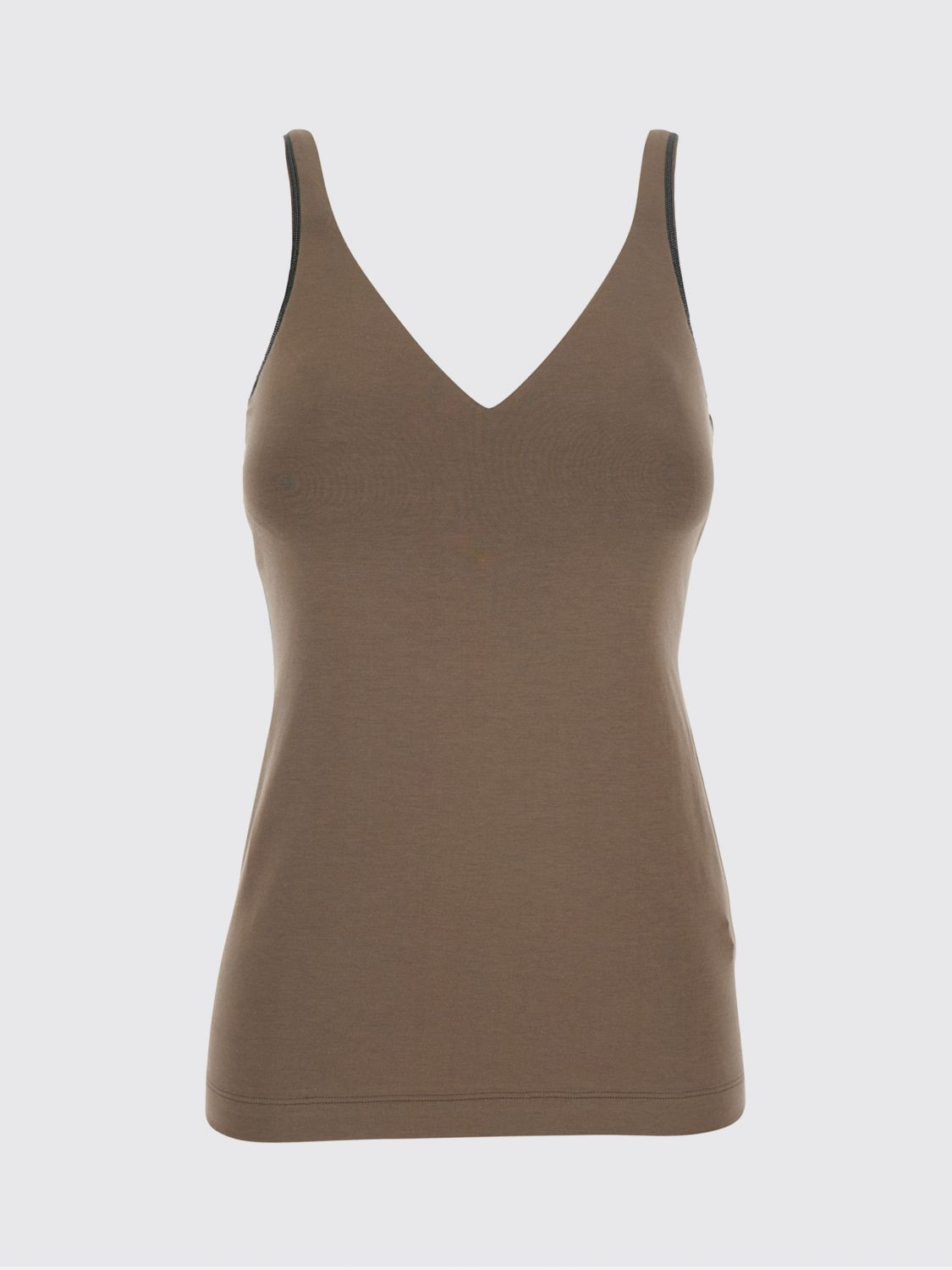 [Brunello Cucinelli] Tank top SS26 M0T18BA702 C8705